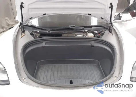 2020 Tesla Model 3 Performance Dual Motor All-Wheel Drive z USA, uszkodzony, nr VIN 5YJ3E1EC0LF742900